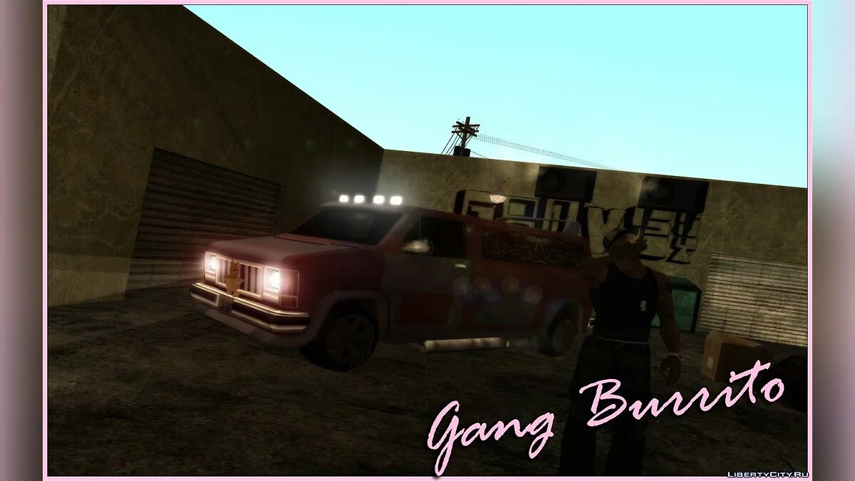 Car Collection from GTA Vice City / GTA San Andreas