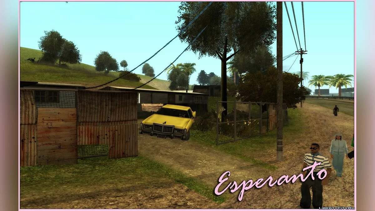 Car Collection from GTA Vice City / GTA San Andreas