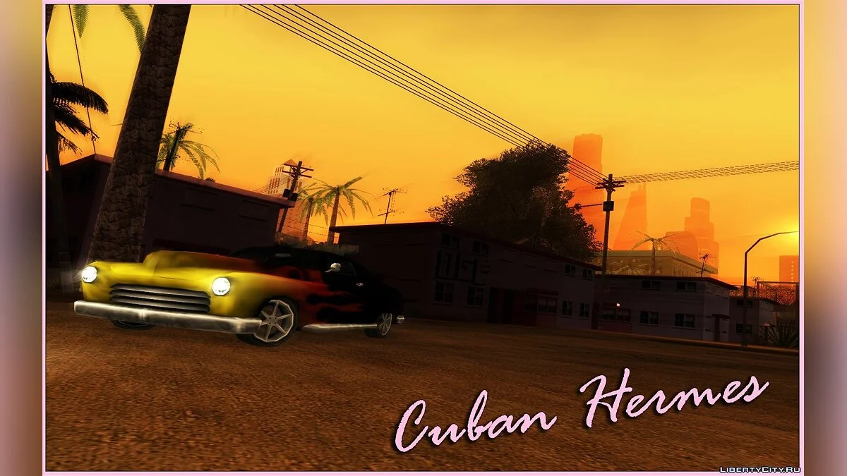 Car Collection from GTA Vice City / GTA San Andreas