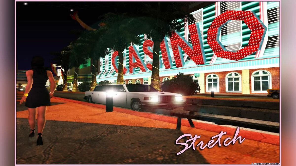 Car Collection from GTA Vice City / GTA San Andreas