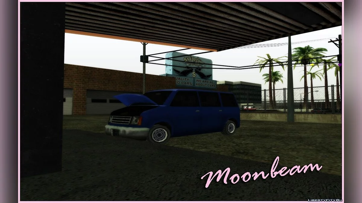 Car Collection from GTA Vice City / GTA San Andreas
