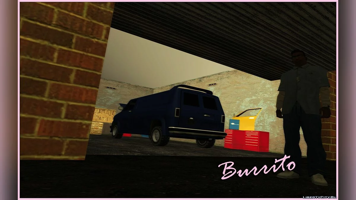 Car Collection from GTA Vice City / GTA San Andreas