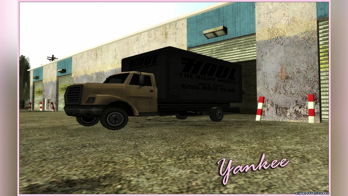 Car Collection from GTA Vice City / GTA San Andreas