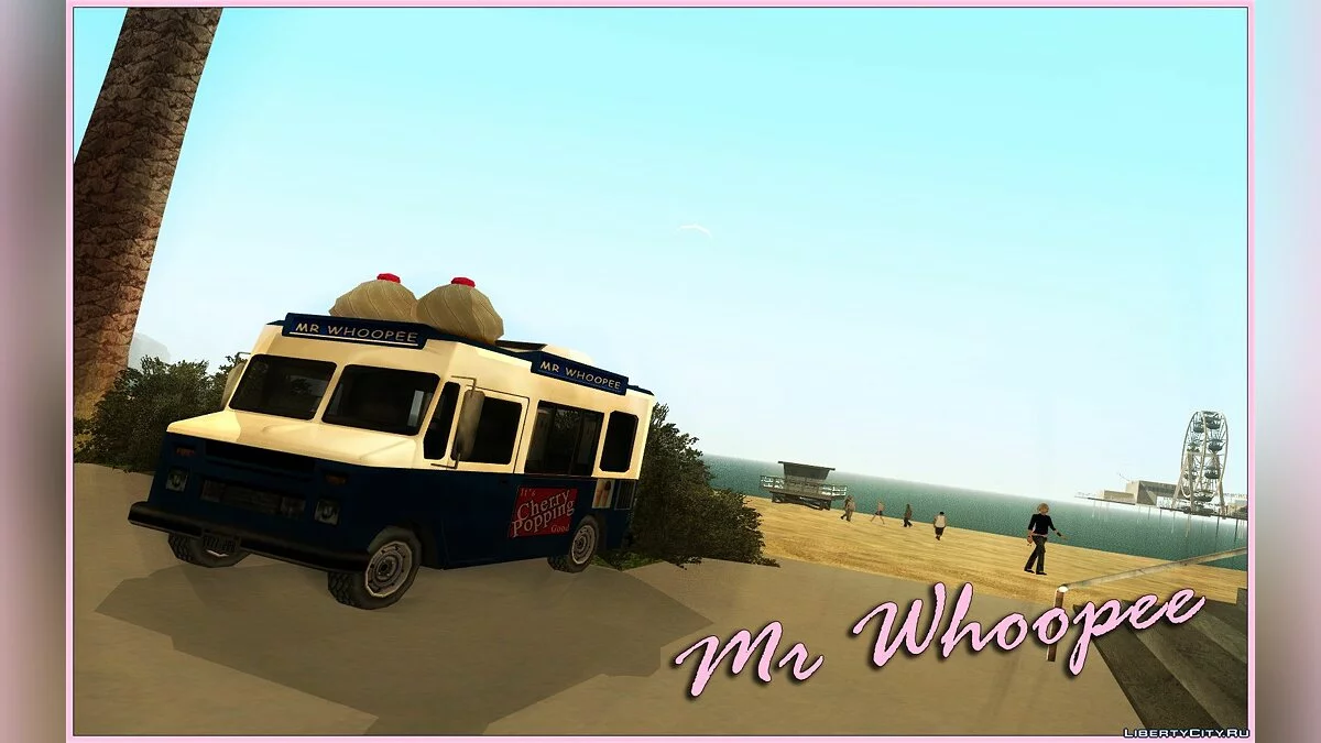 Car Collection from GTA Vice City / GTA San Andreas