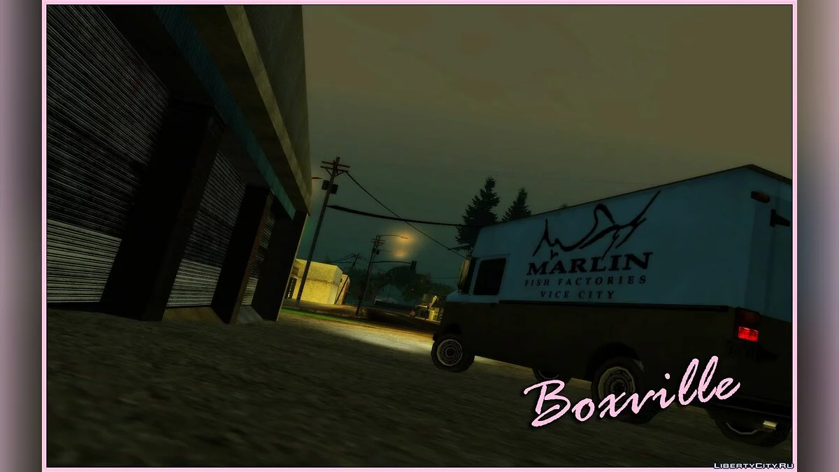 Car Collection from GTA Vice City / GTA San Andreas