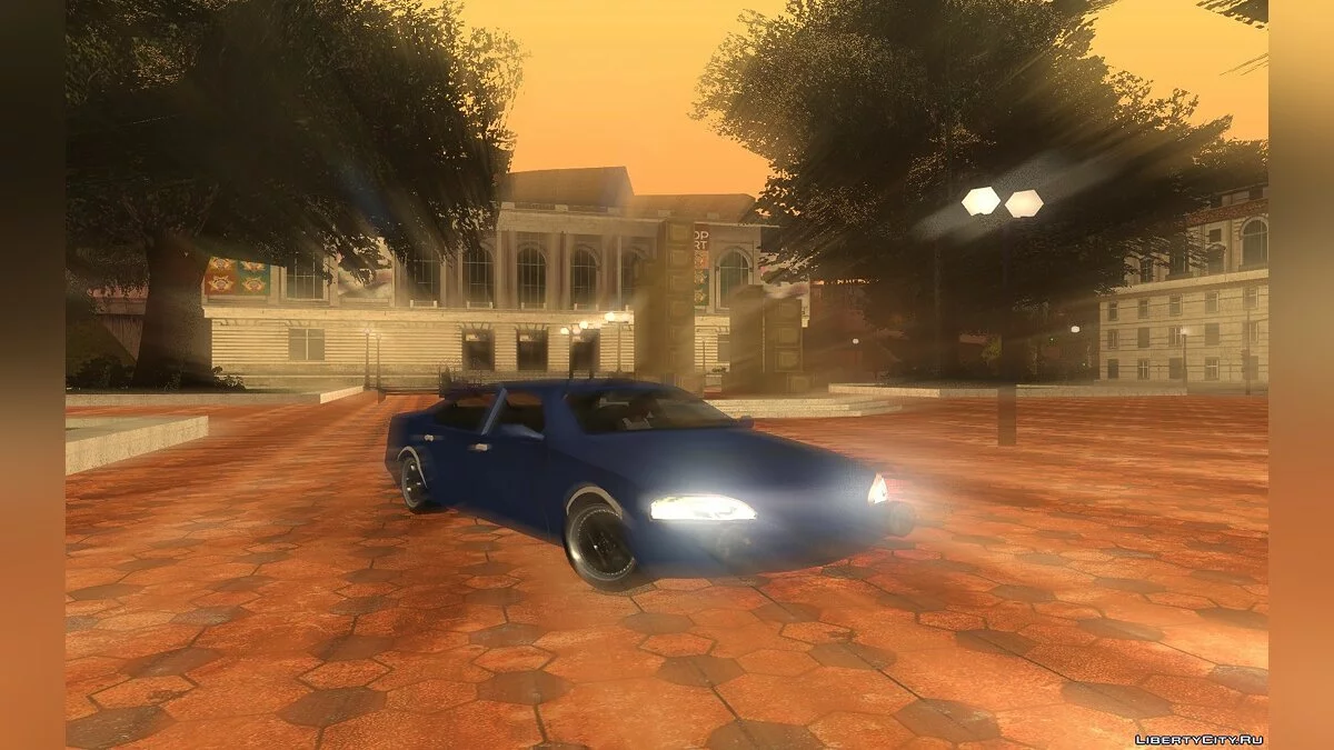 Car Collection from GTA Vice City / GTA San Andreas