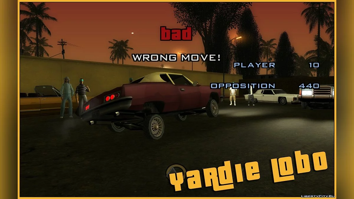 Car Collection from GTA Vice City / GTA San Andreas