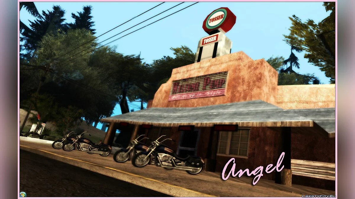 Car Collection from GTA Vice City / GTA San Andreas