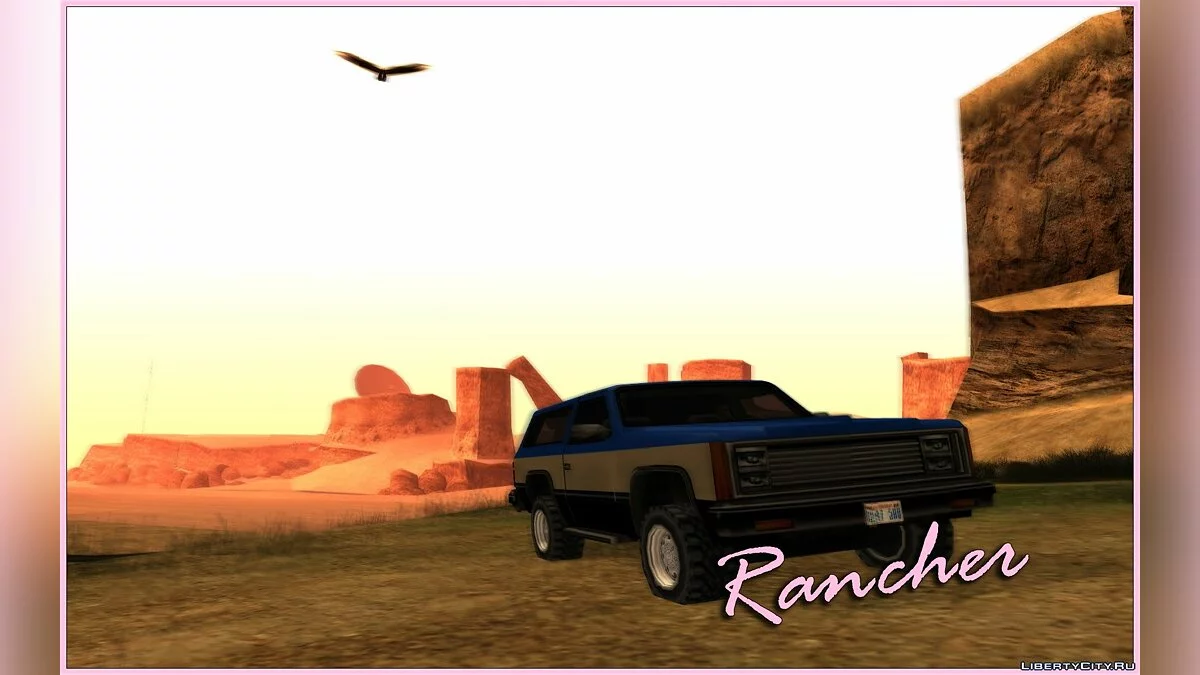 Car Collection from GTA Vice City / GTA San Andreas