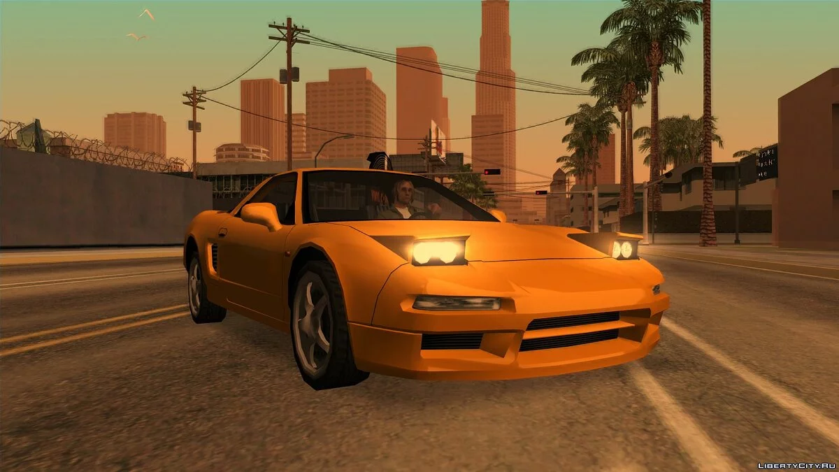 INITIAL D LQ حزمة السيارات - تجميع فريدة من 44 سيارة! / جي تي إيه سان أندرياس