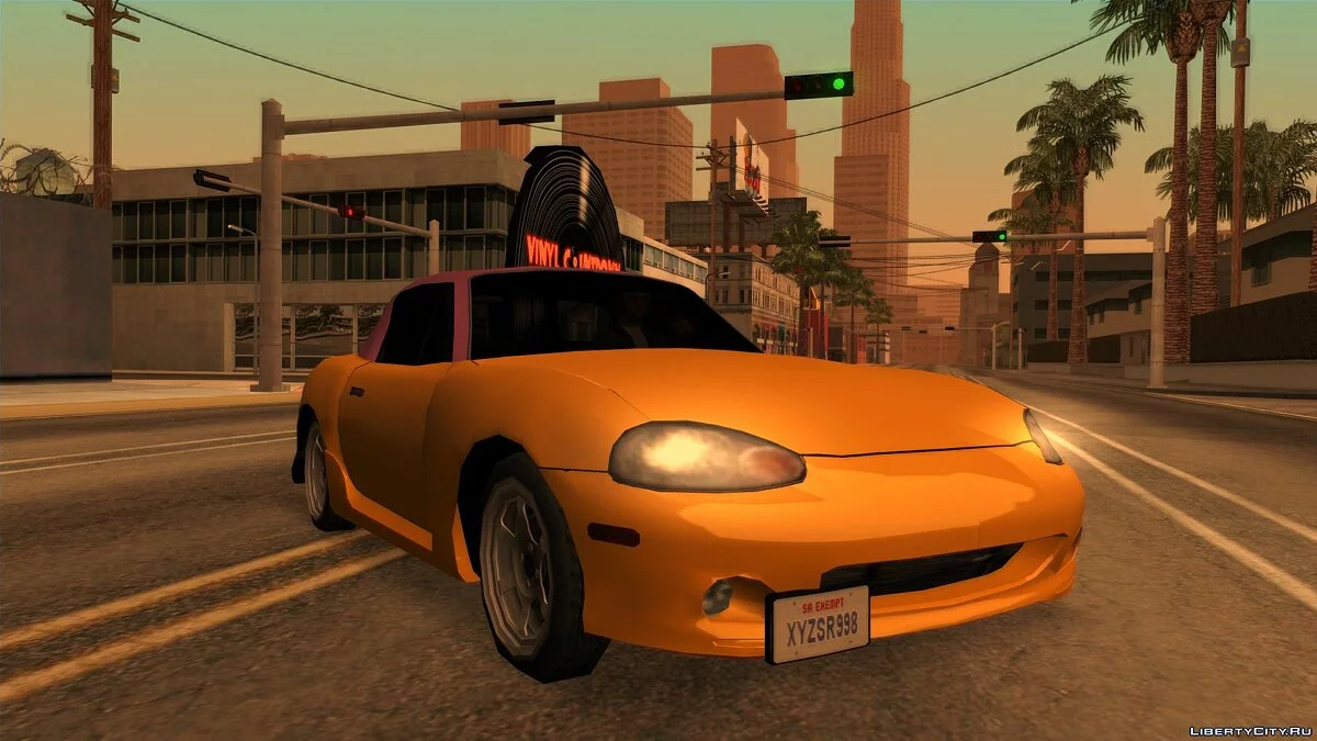INITIAL D LQ حزمة السيارات - تجميع فريدة من 44 سيارة! / جي تي إيه سان أندرياس