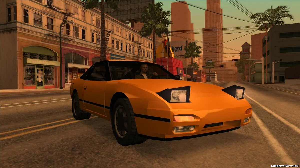 INITIAL D LQ حزمة السيارات - تجميع فريدة من 44 سيارة! / جي تي إيه سان أندرياس