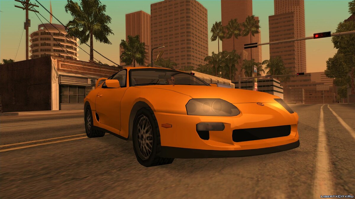 Rydsei Factory: GTA SA: Initial D First Stage Pack for San Andreas