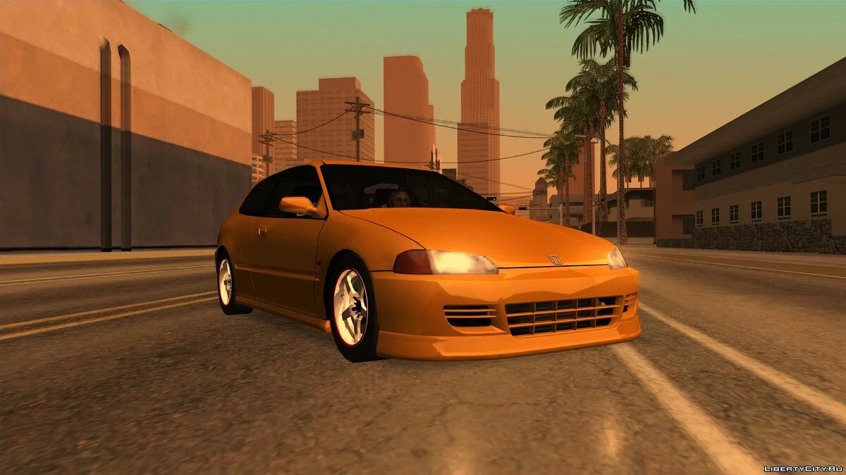 INITIAL D LQ حزمة السيارات - تجميع فريدة من 44 سيارة! / جي تي إيه سان أندرياس