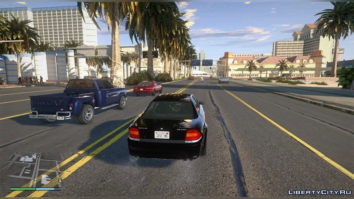 HD Universe GTA车辆 [Update XIII] / GTA San Andreas