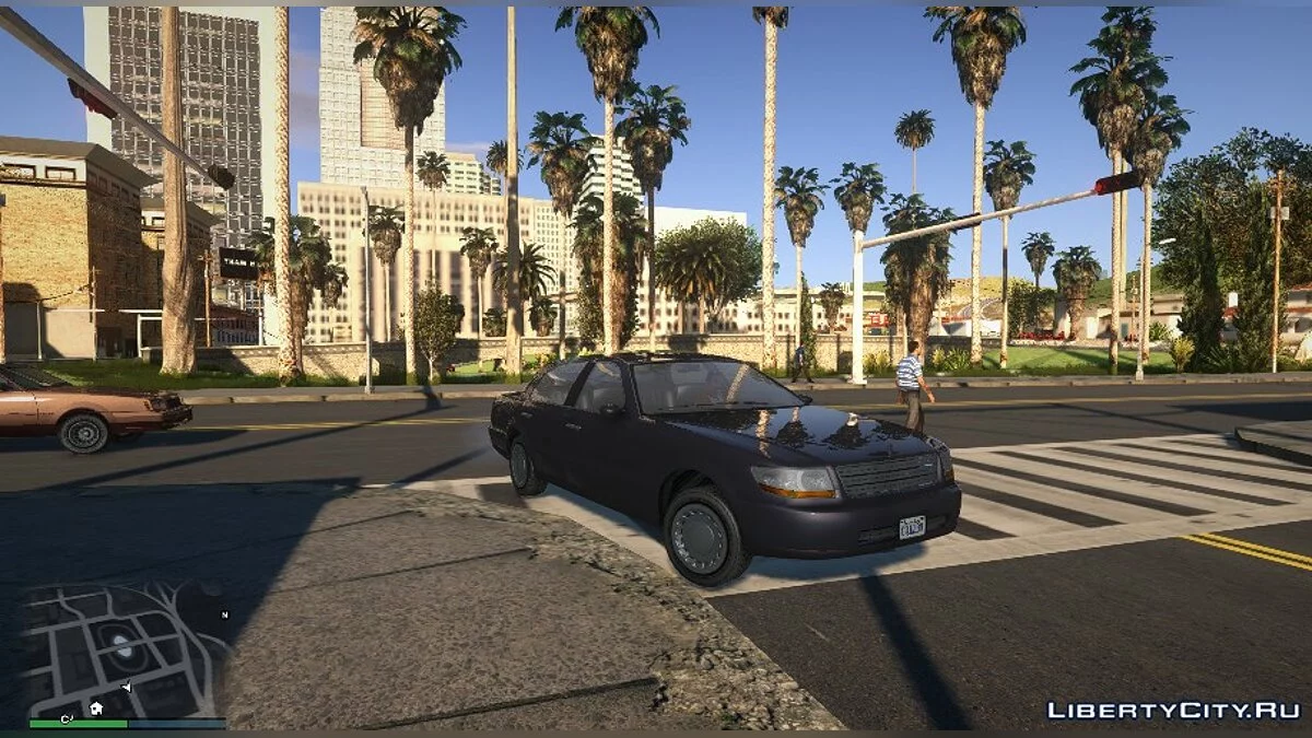 HD Universe GTA车辆 [Update XIII] / GTA San Andreas