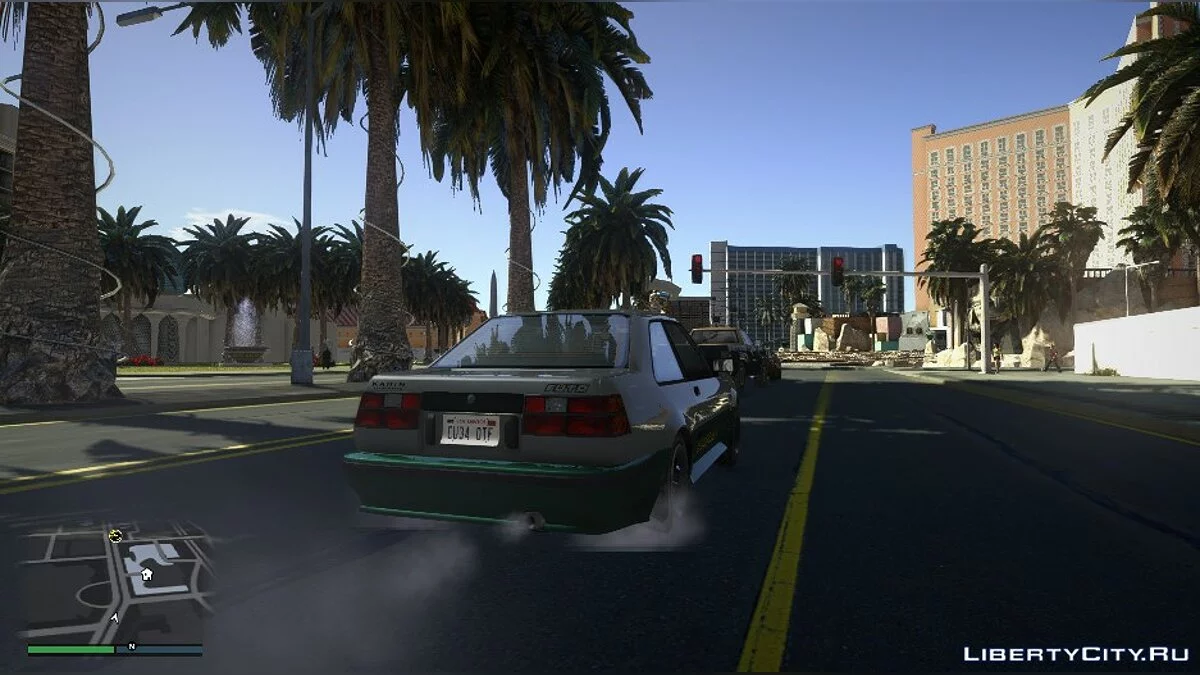 HD Universe GTA车辆 [Update XIII] / GTA San Andreas