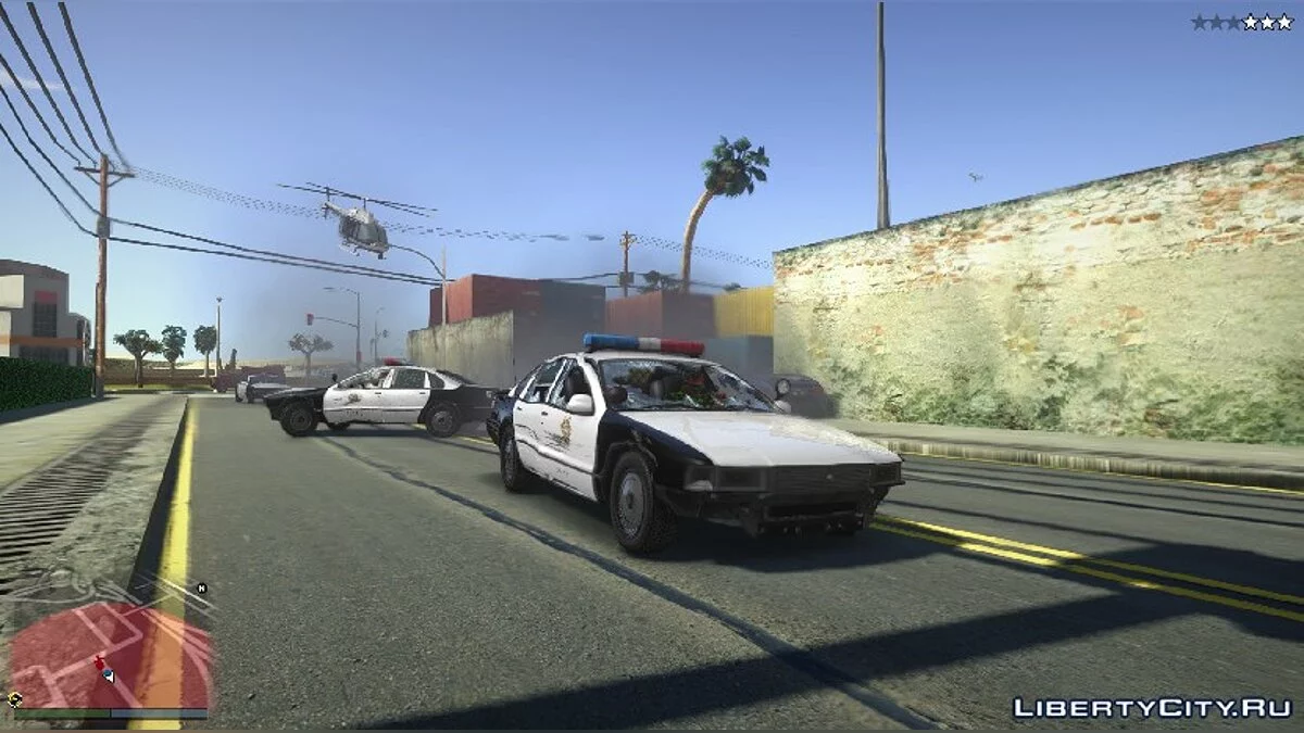 HD Universe GTA车辆 [Update XIII] / GTA San Andreas