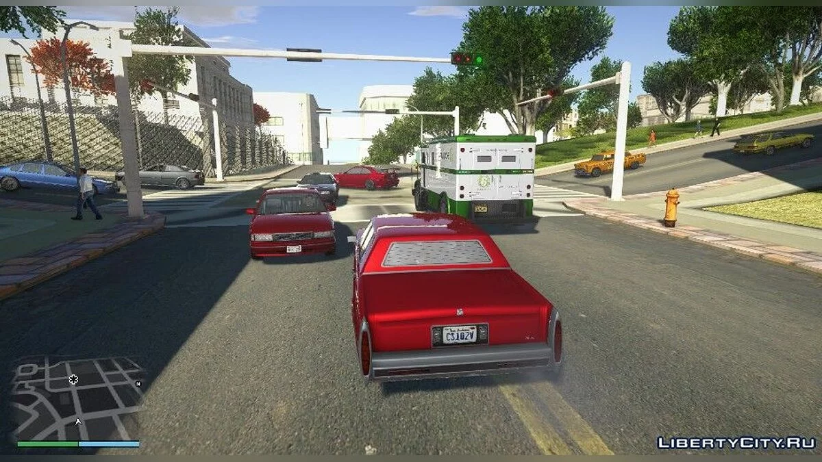 HD Universe GTA车辆 [Update XIII] / GTA San Andreas