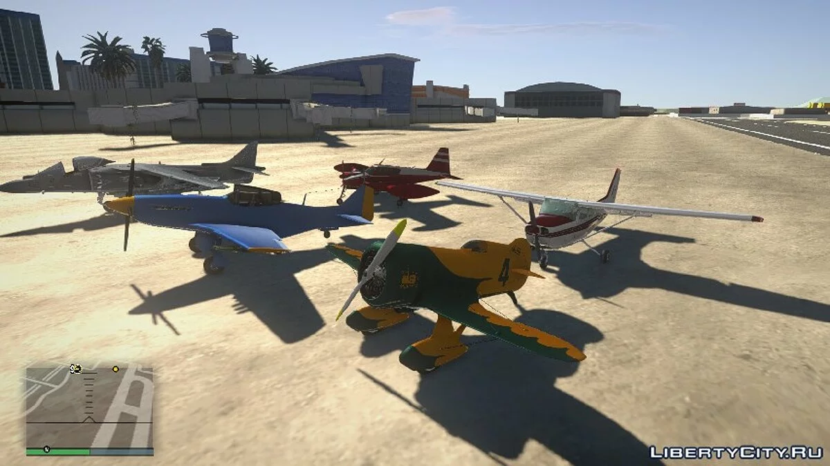 HD Universe GTA车辆 [Update XIII] / GTA San Andreas