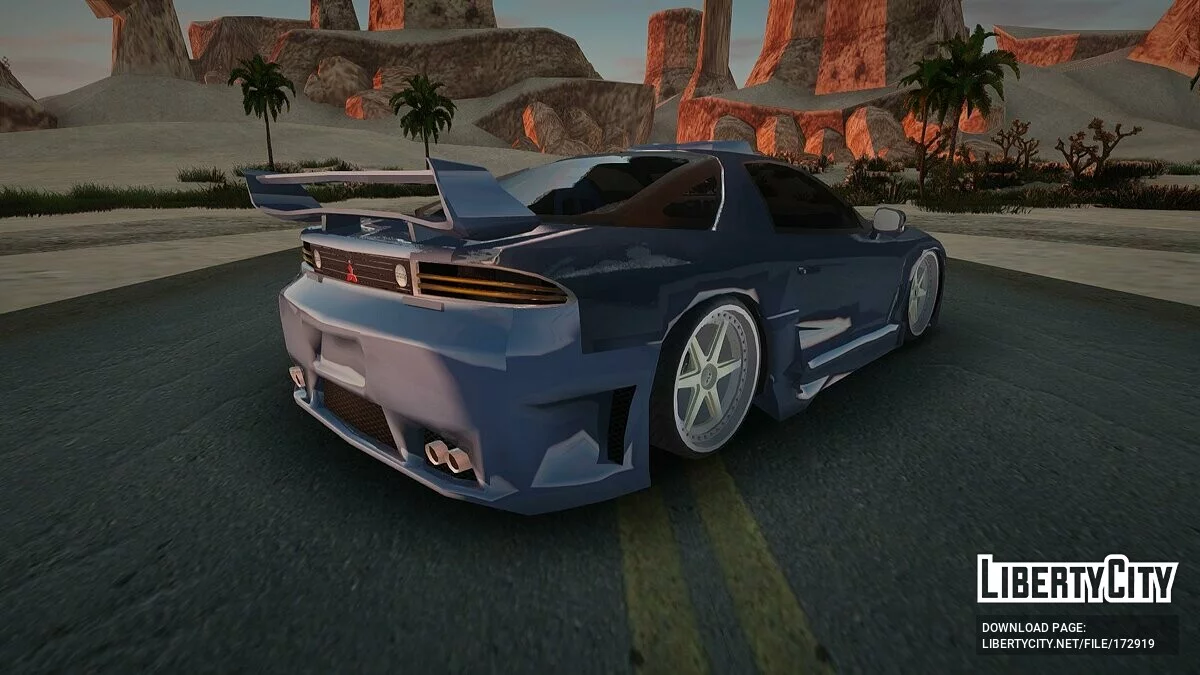 Collection de voitures de Need For Speed Underground / GTA San Andreas