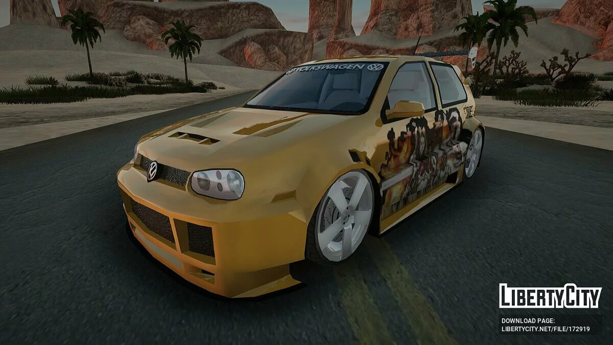 Collection de voitures de Need For Speed Underground / GTA San Andreas