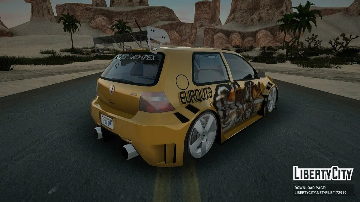 Collection de voitures de Need For Speed Underground / GTA San Andreas