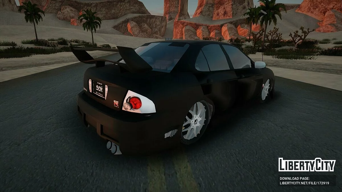 Collection de voitures de Need For Speed Underground / GTA San Andreas