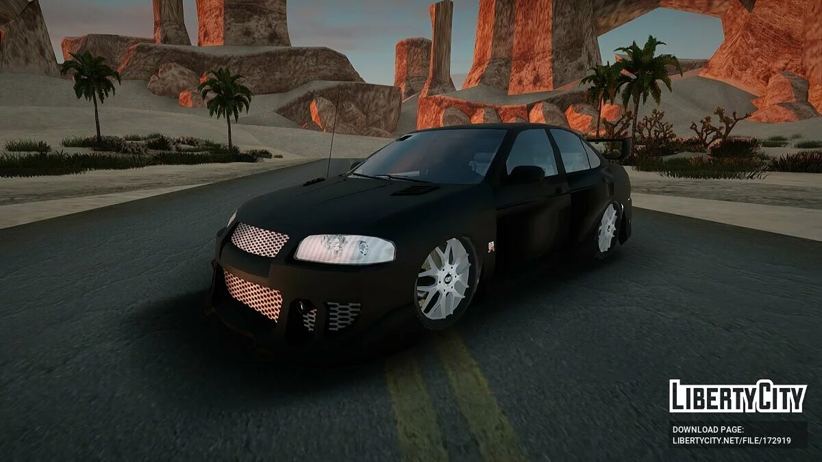 Collection de voitures de Need For Speed Underground / GTA San Andreas