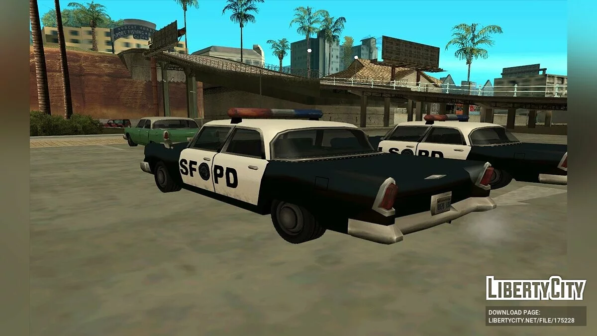 GlenAnic Pack / GTA San Andreas
