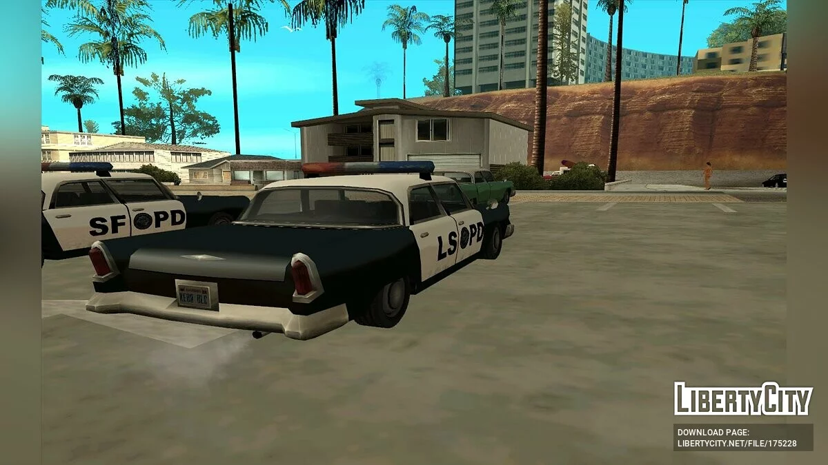 GlenAnic Pack / GTA San Andreas