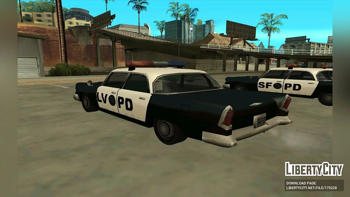 GlenAnic Pack / GTA San Andreas