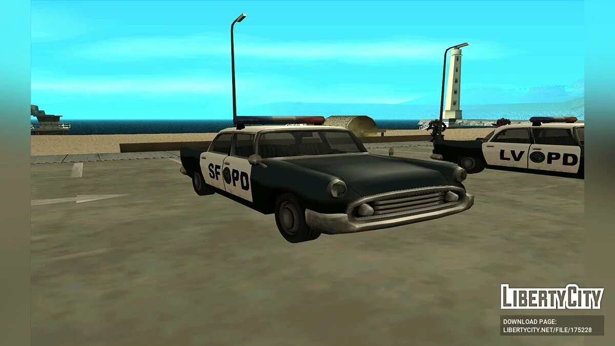 GlenAnic Pack / GTA San Andreas
