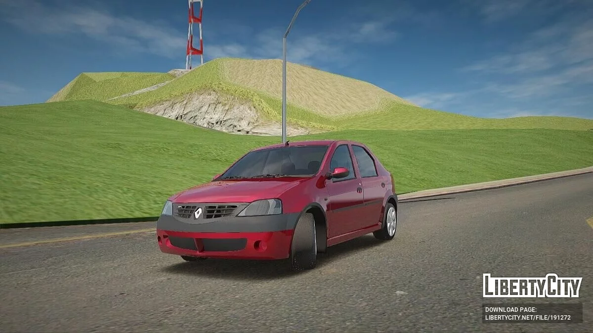 Paquete de coches persas / GTA San Andreas