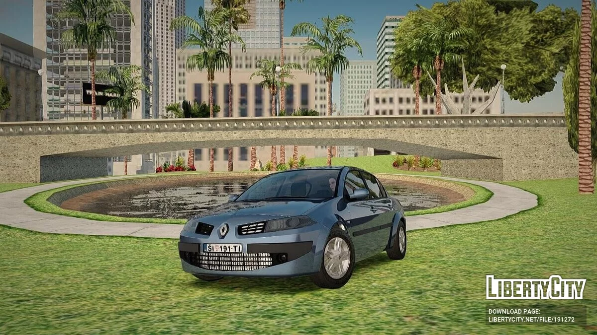 Paquete de coches persas / GTA San Andreas