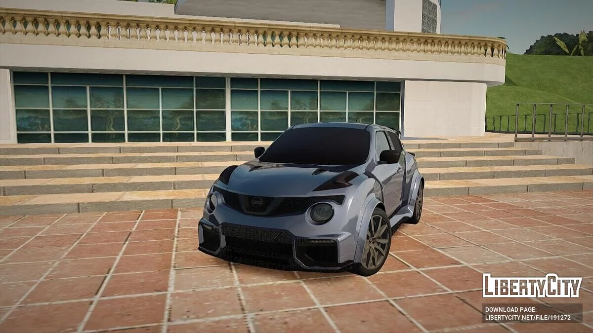 Paquete de coches persas / GTA San Andreas