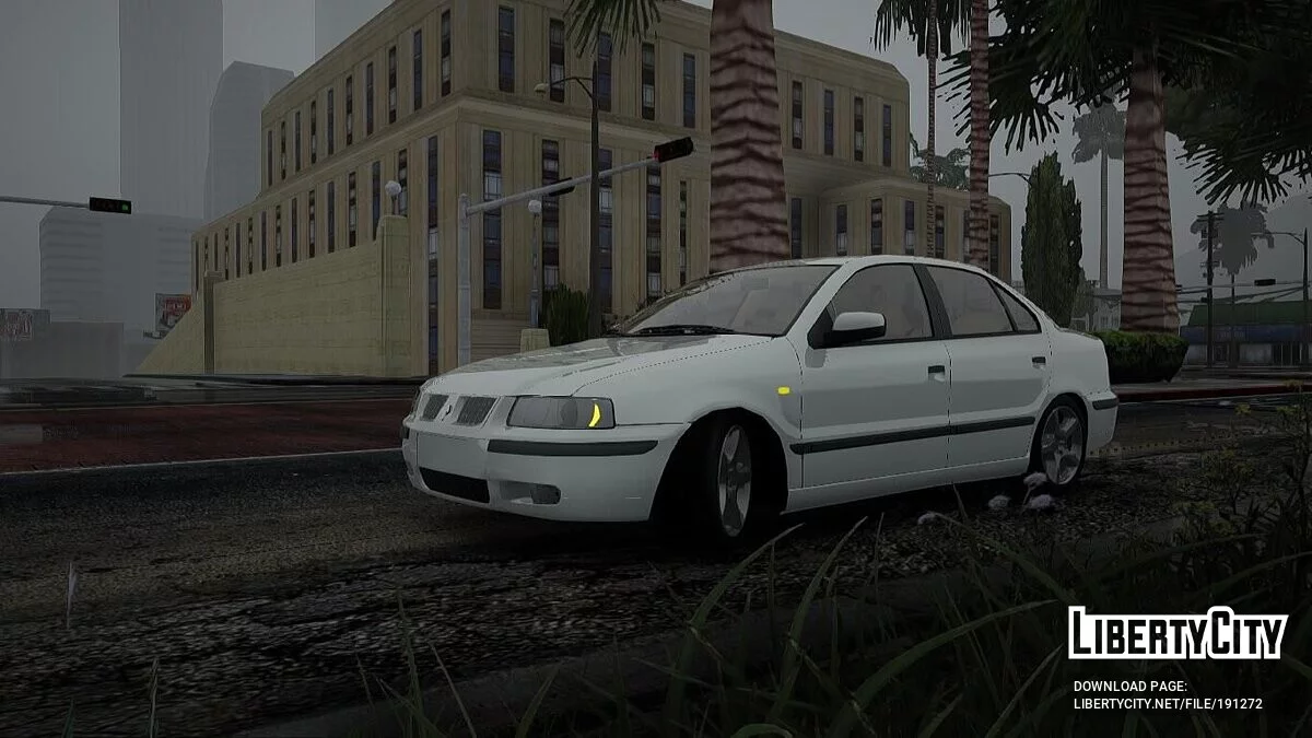 Paquete de coches persas / GTA San Andreas