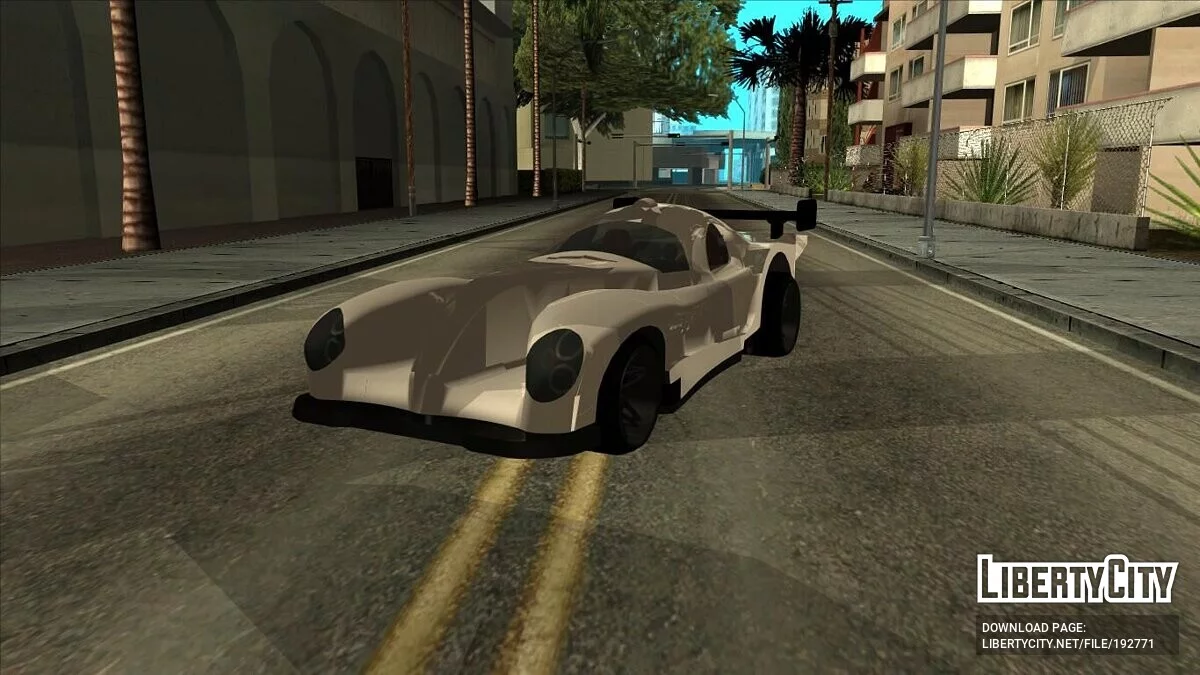 Midtown Madness 1&2 Car Pack / GTA San Andreas