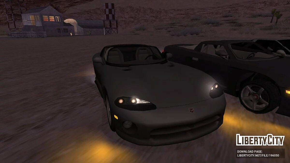 Збірка транспорту з адаптацією під ImVehFt / GTA San Andreas