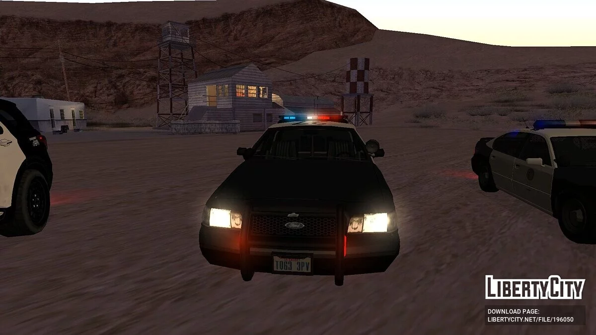 Збірка транспорту з адаптацією під ImVehFt / GTA San Andreas