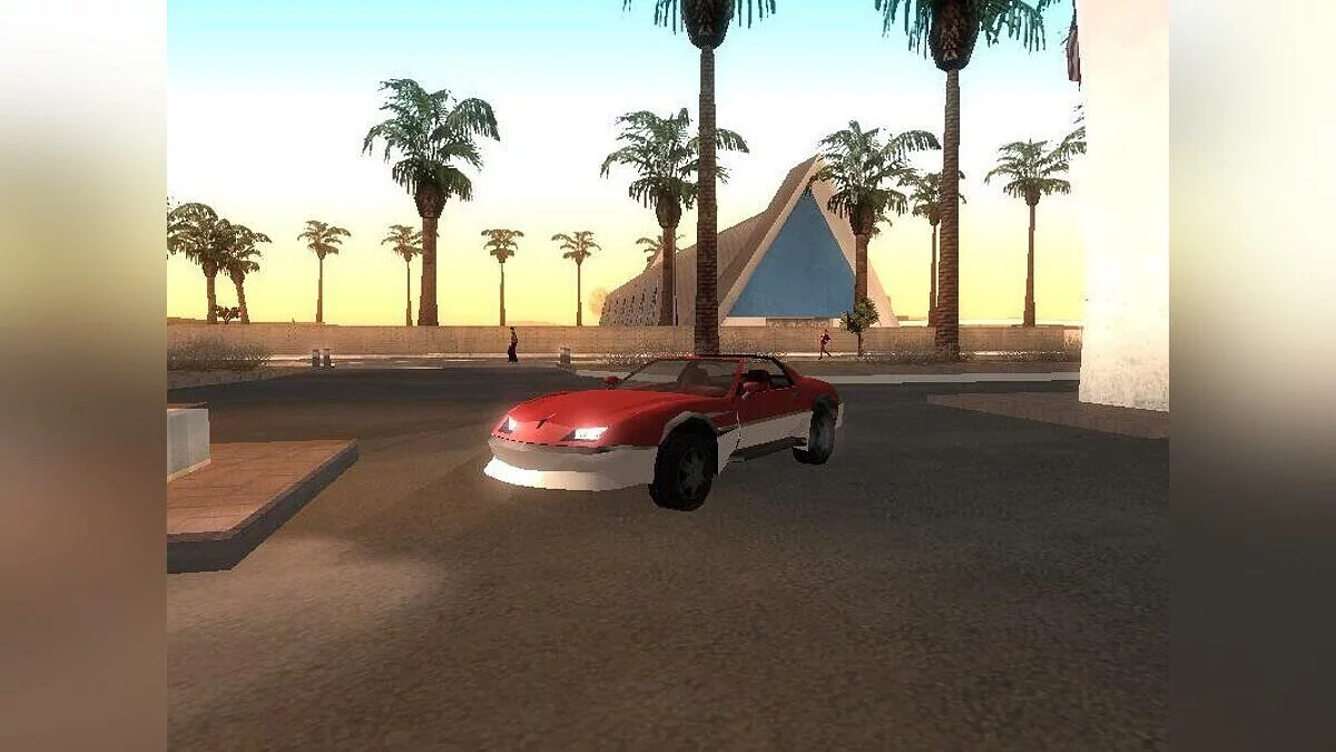 Всі машини з усіх частин GTA (III по VCS) / GTA San Andreas