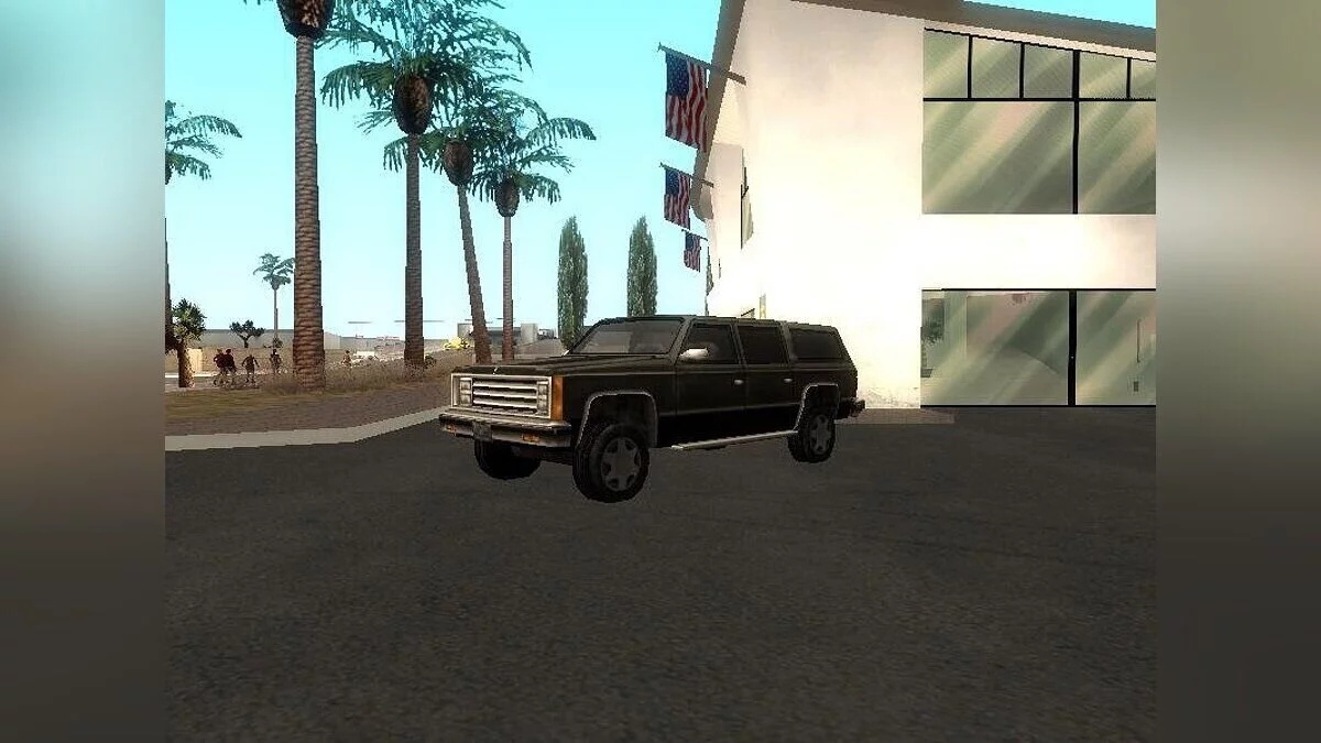 Всі машини з усіх частин GTA (III по VCS) / GTA San Andreas