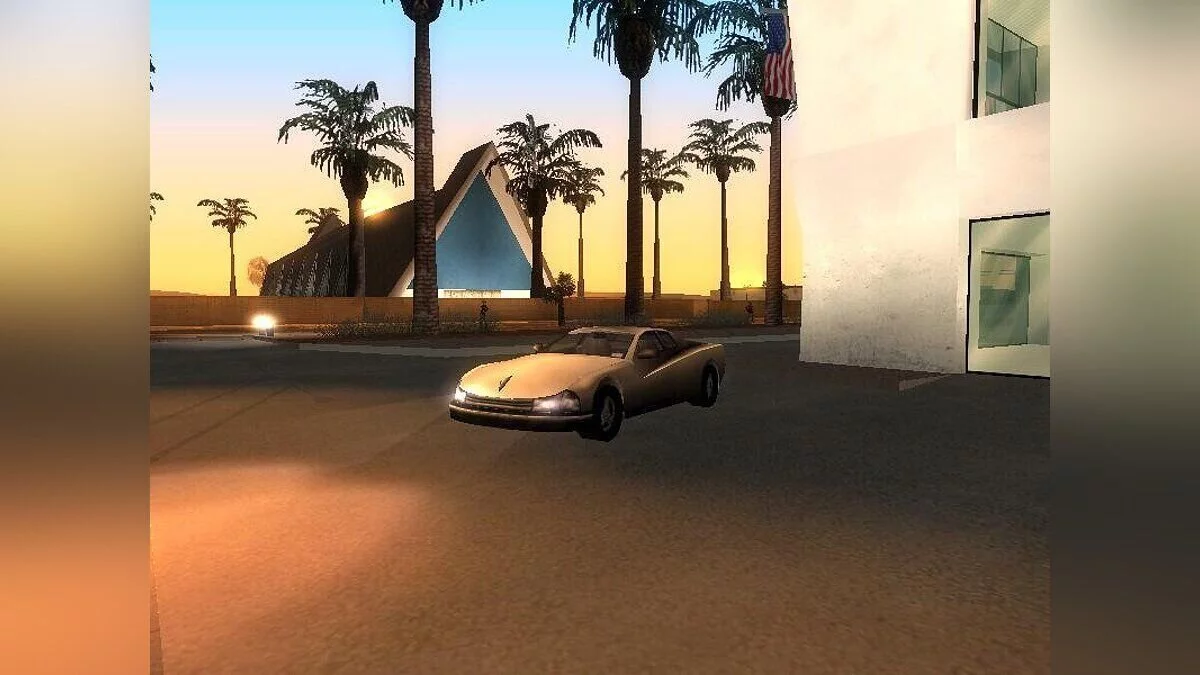 Всі машини з усіх частин GTA (III по VCS) / GTA San Andreas