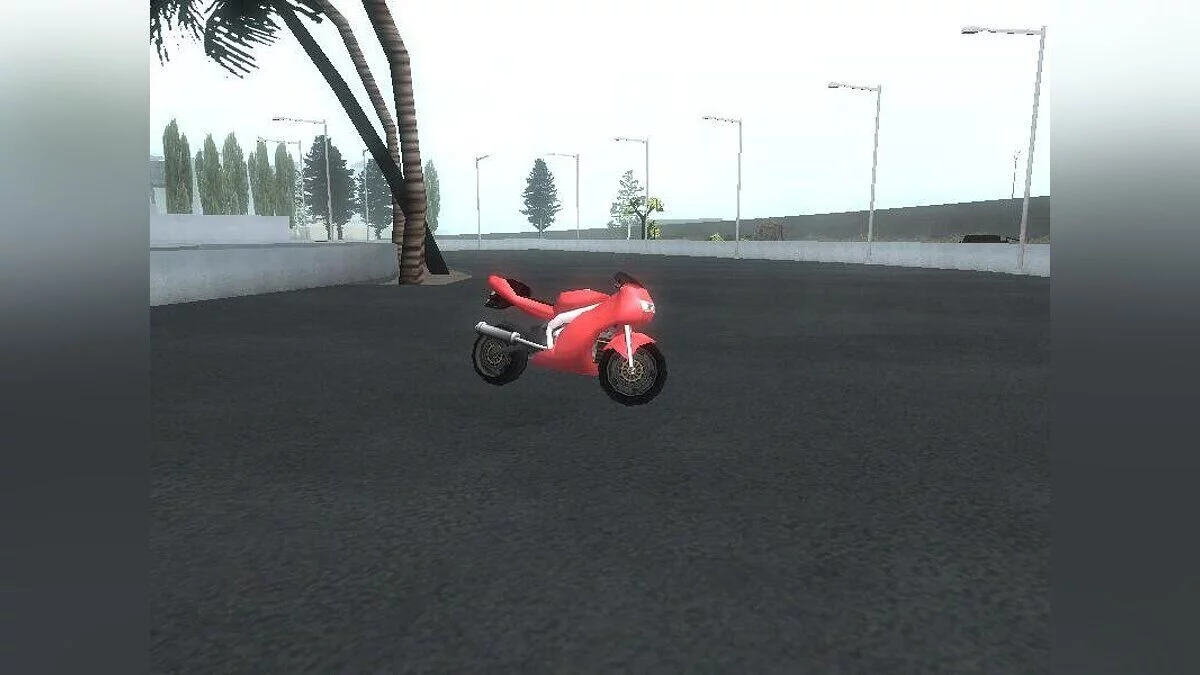 Всі машини з усіх частин GTA (III по VCS) / GTA San Andreas