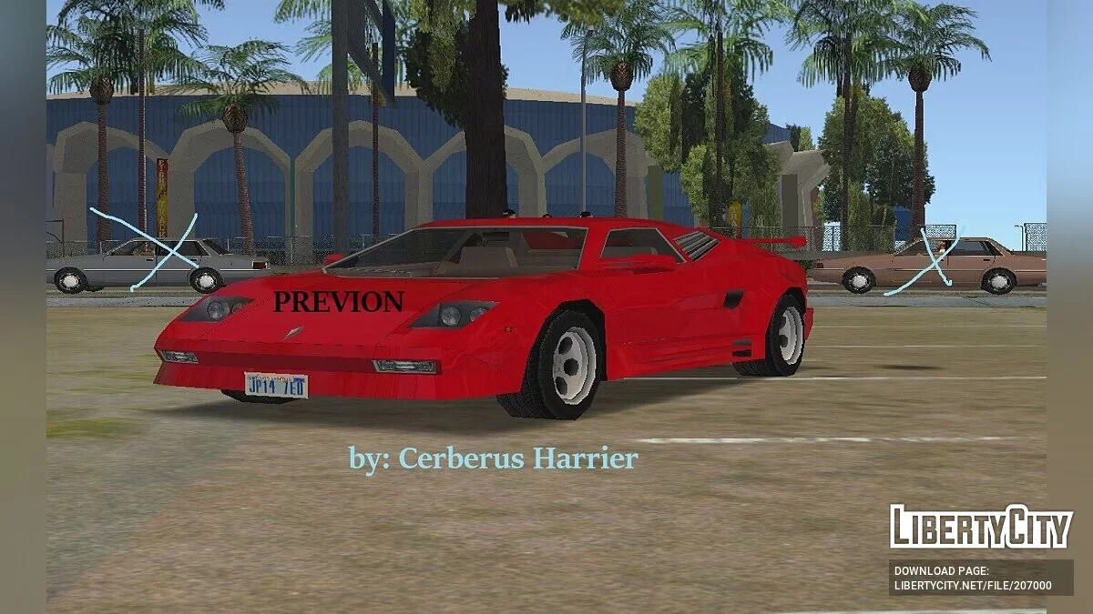 Collect of New SA Vehicles (finally) / GTA San Andreas