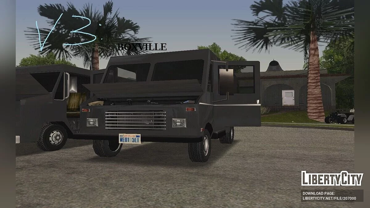 Collect of New SA Vehicles (finally) / GTA San Andreas
