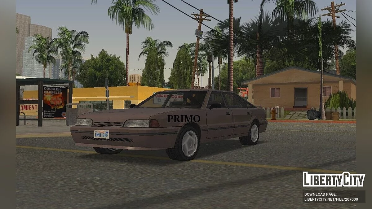 Collect of New SA Vehicles (finally) / GTA San Andreas