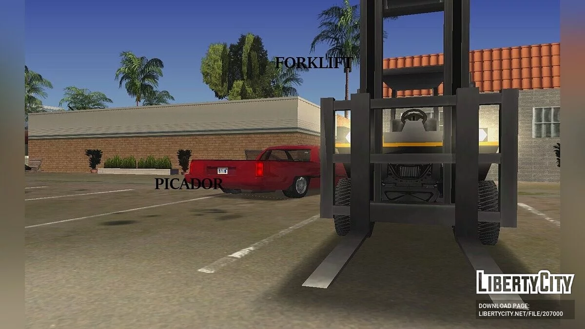 Collect of New SA Vehicles (finally) / GTA San Andreas
