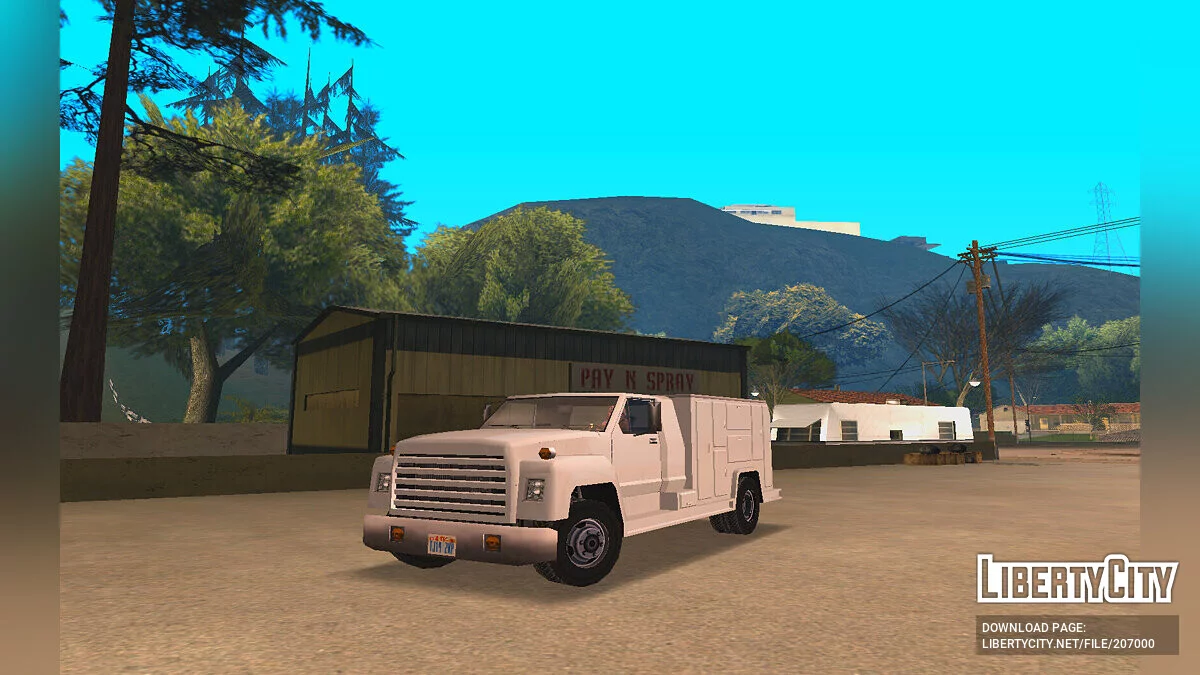 Collect of New SA Vehicles (finally) / GTA San Andreas