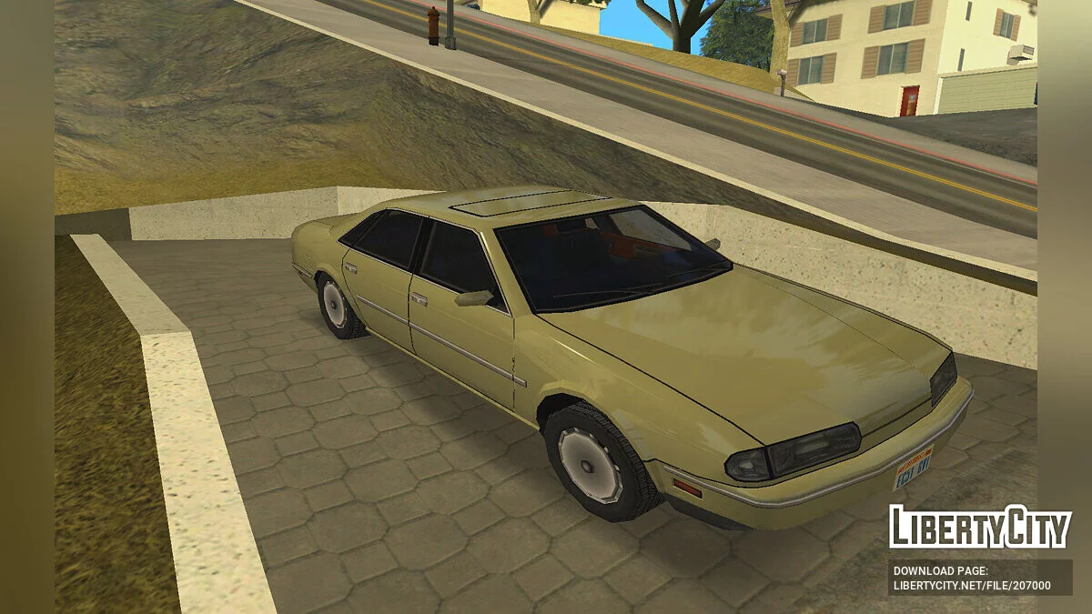 Collect of New SA Vehicles (finally) / GTA San Andreas